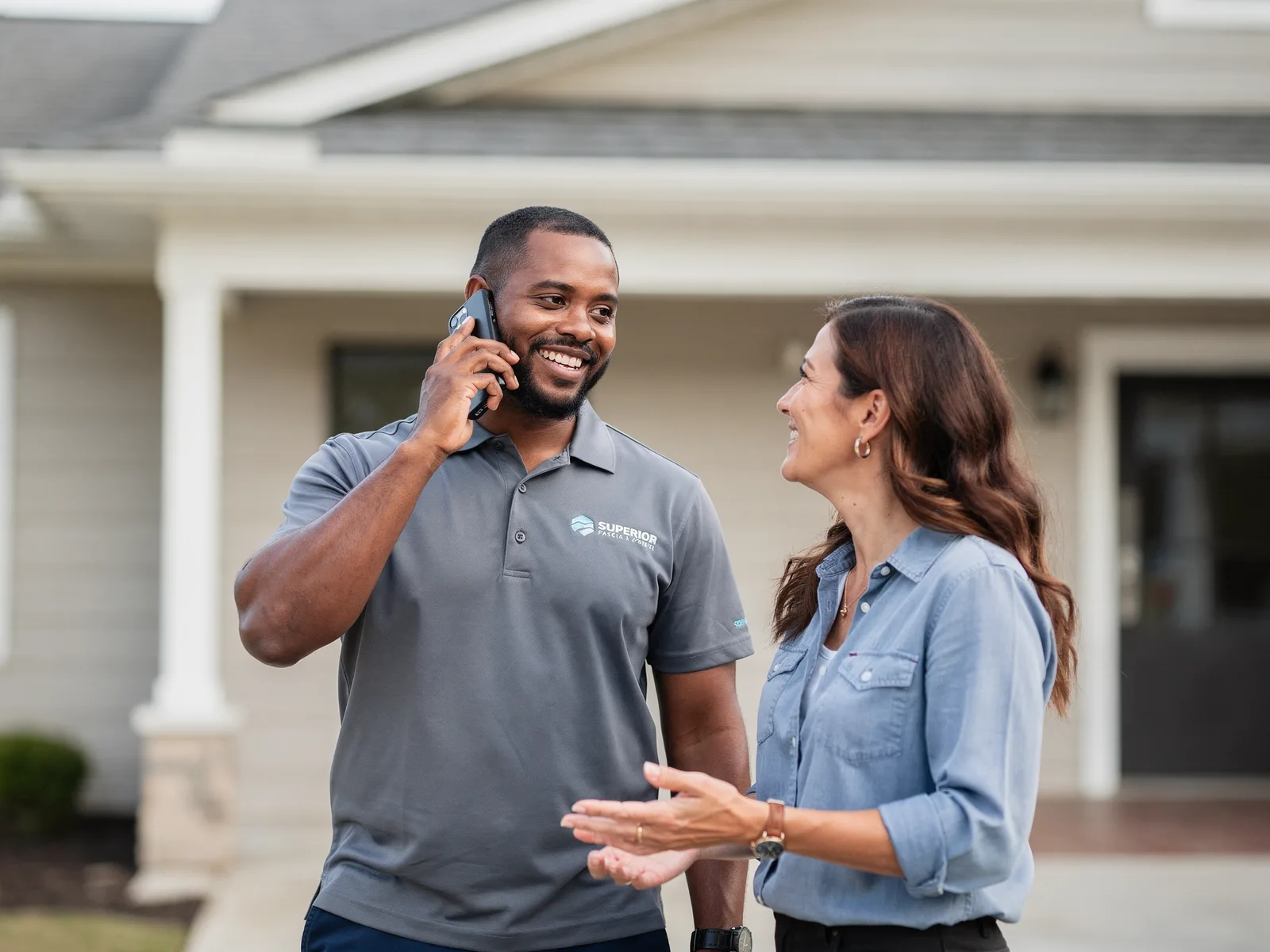 Fascia Repair Farmingville, NY FAQs