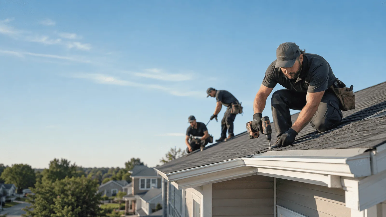 Fascia Repair in Farmingville, NY around you